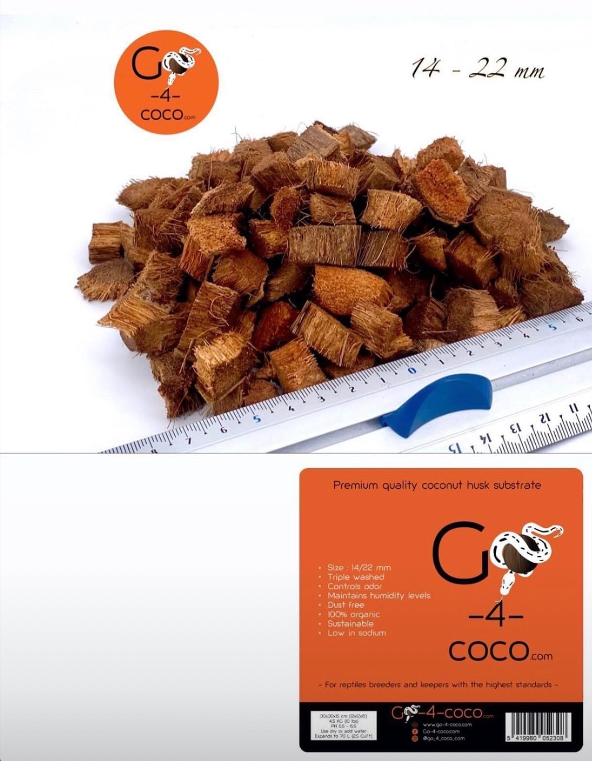 Go-4-CoCo (5 Pack)